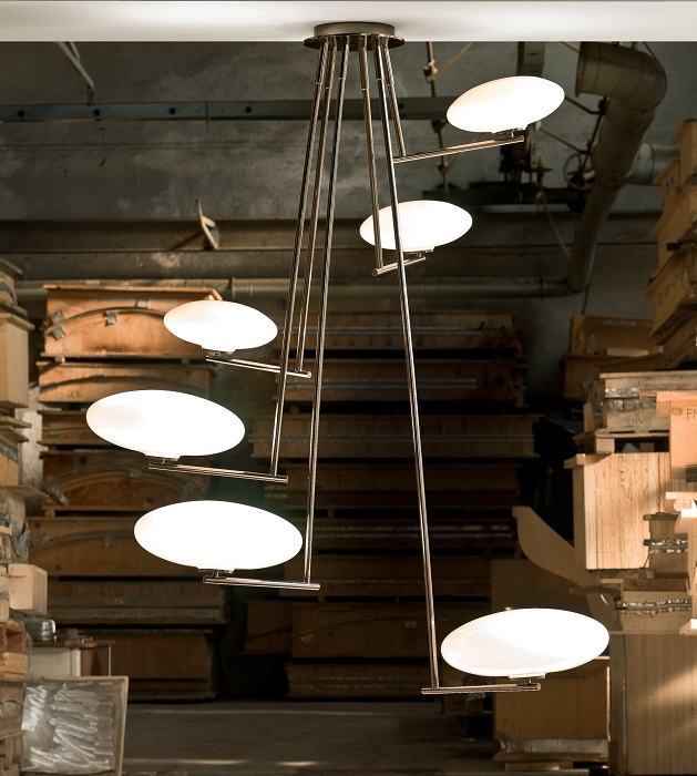 Mami Multiple Pendant Lamp by Penta Light Lamps
